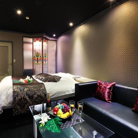 Hotel Bijou (Adults Only) Οκαγιάμα Εξωτερικό φωτογραφία
