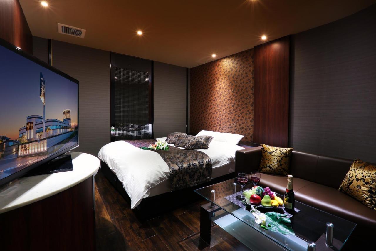 Hotel Bijou (Adults Only) Οκαγιάμα Εξωτερικό φωτογραφία