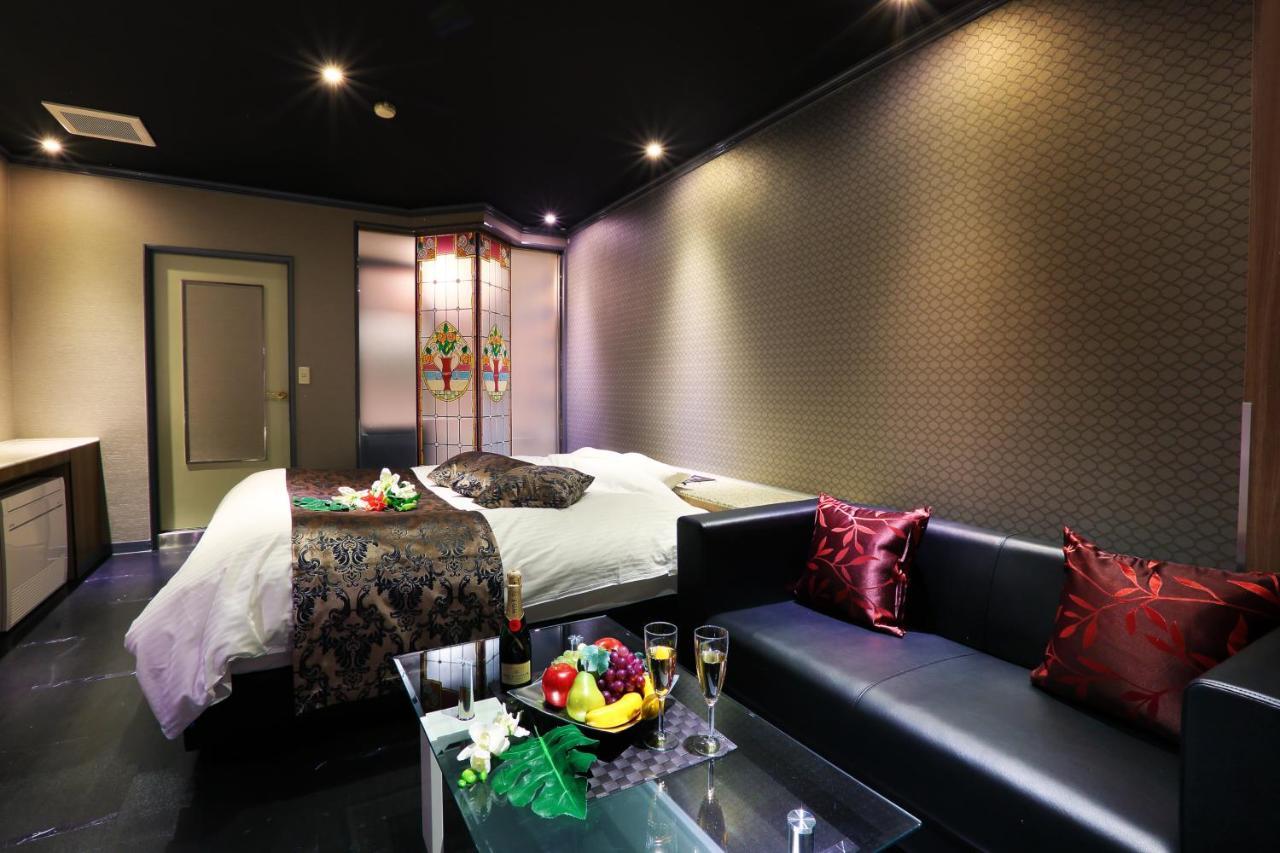 Hotel Bijou (Adults Only) Οκαγιάμα Εξωτερικό φωτογραφία