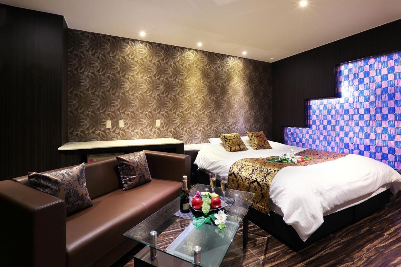 Hotel Bijou (Adults Only) Οκαγιάμα Εξωτερικό φωτογραφία