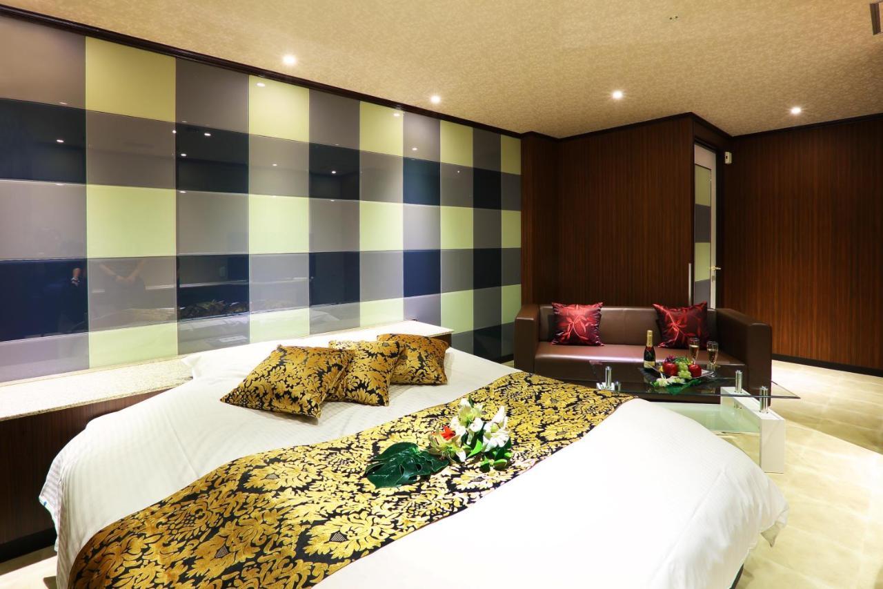 Hotel Bijou (Adults Only) Οκαγιάμα Εξωτερικό φωτογραφία
