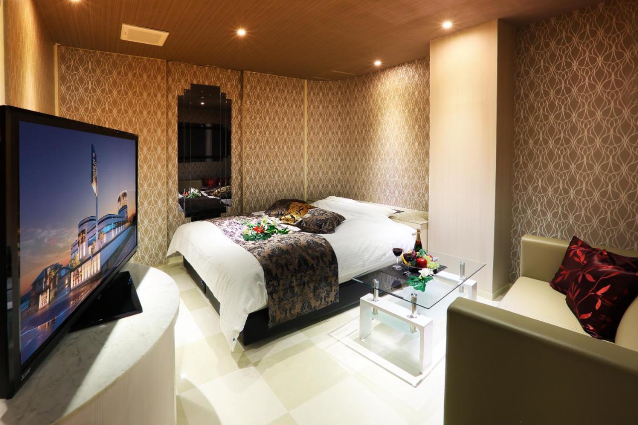 Hotel Bijou (Adults Only) Οκαγιάμα Εξωτερικό φωτογραφία