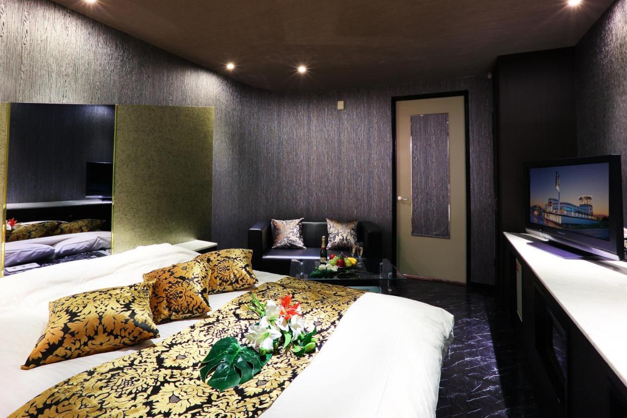 Hotel Bijou (Adults Only) Οκαγιάμα Εξωτερικό φωτογραφία