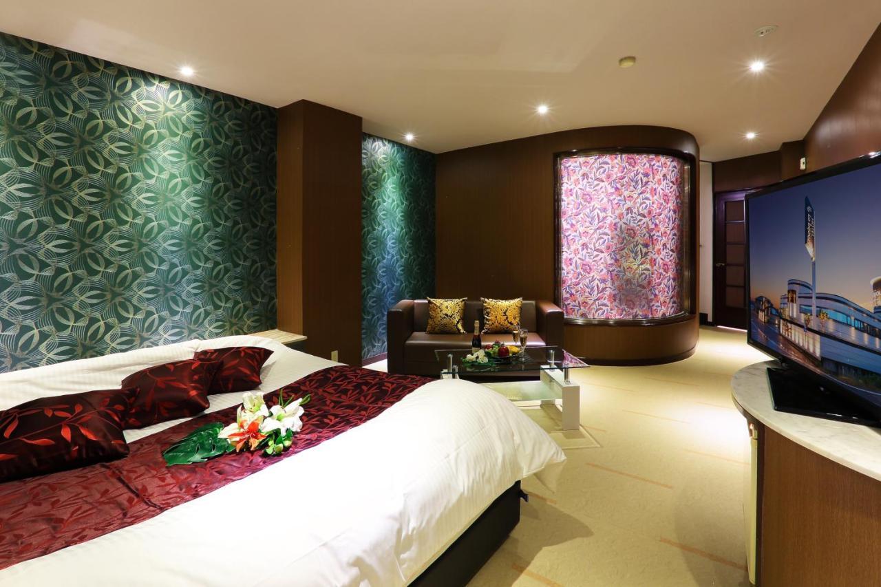 Hotel Bijou (Adults Only) Οκαγιάμα Εξωτερικό φωτογραφία
