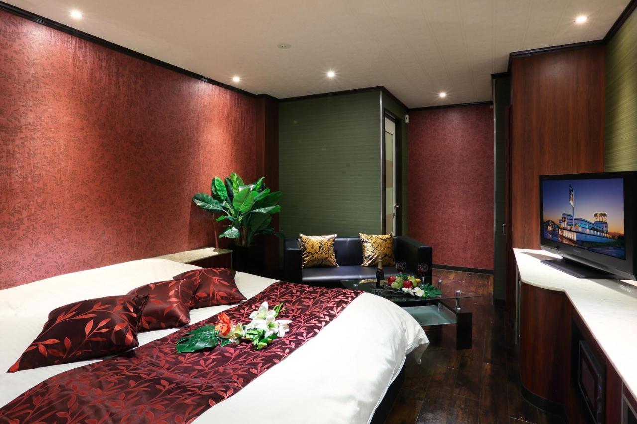 Hotel Bijou (Adults Only) Οκαγιάμα Εξωτερικό φωτογραφία
