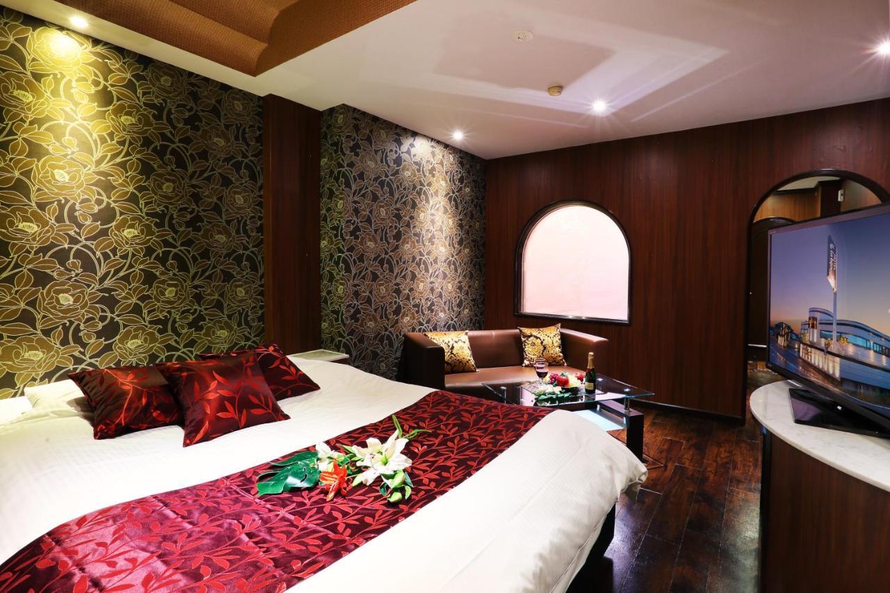 Hotel Bijou (Adults Only) Οκαγιάμα Εξωτερικό φωτογραφία